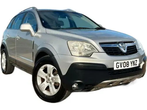 Vauxhall Antara E GV08 YNZ
