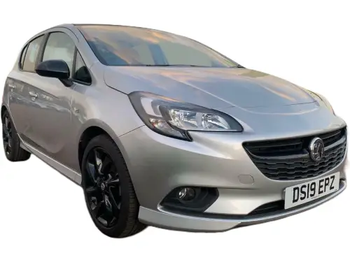 Vauxhall Corsa SRi VX-Line Nav Black DS19 EPZ