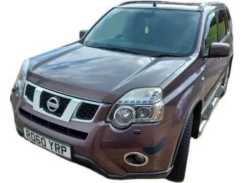Nissan X-Trail Tekna dCi RO60 YRP