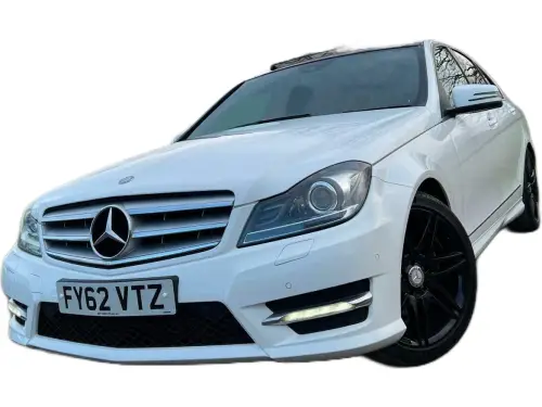 Mercedes-Benz C FY62 VTZ