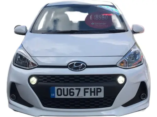 Hyundai I10 OU67 FHP