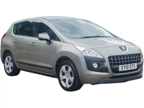 Peugeot 3008 Sport EY10 STX