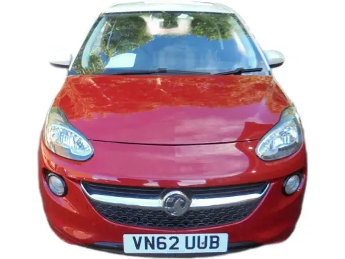 Vauxhall Adam Slam S/S VN62 UUB