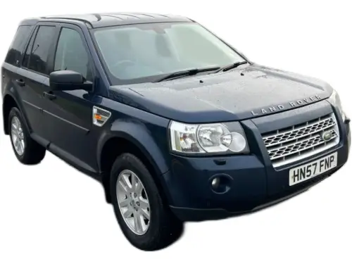 Land Rover Freelander HN57 FNP