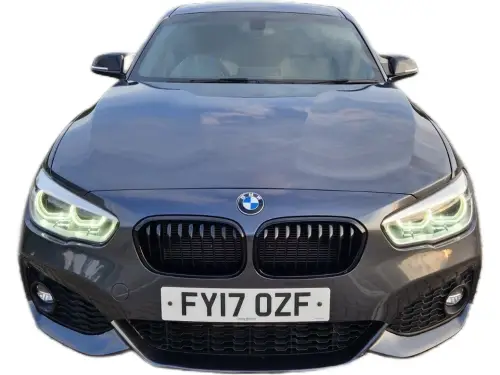 BMW 120 FY17 OZF
