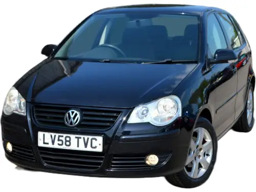 Volkswagen Polo LV58 TVC