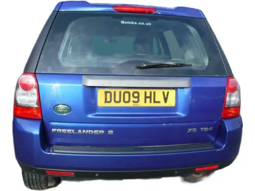 Land Rover Freelander DU09 HLV