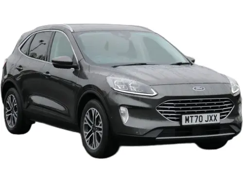 Ford Kuga Titanium EcoBlue MT70 JXX