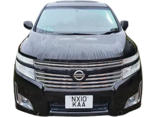 Nissan Elgrand NX10 KAA