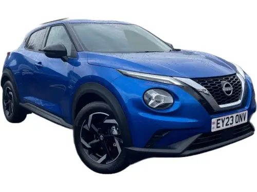 Nissan Juke N-Connecta DIG-T EY23 ONV