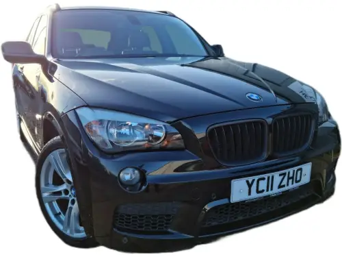 BMW X1 xDrive20d M Sport Auto YC11 ZHO