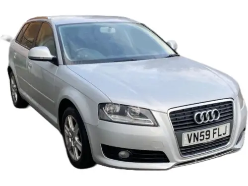 Audi A3 VN59 FLJ