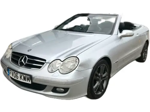 Mercedes-Benz CLK FV06 KWM