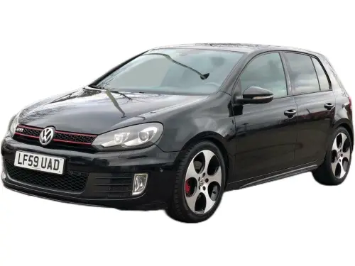 Volkswagen Golf GTI LF59 UAD