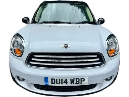 MINI Countryman DU14 WBP