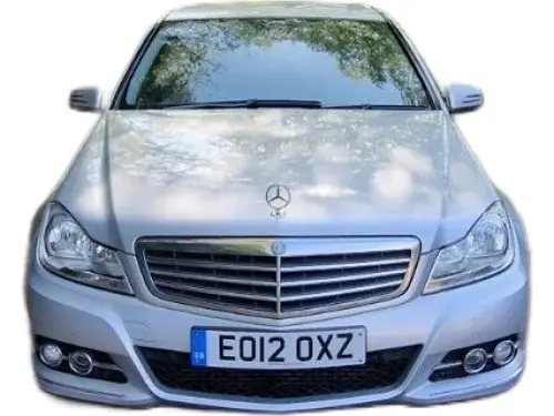 Mercedes-Benz C EO12 OXZ