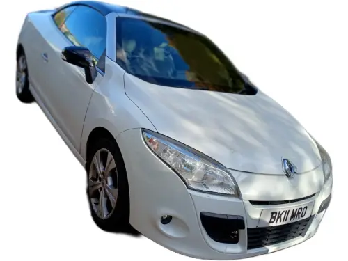 Renault Megane BK11 MRO
