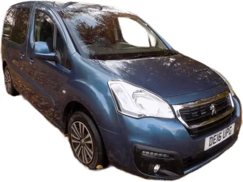Peugeot Partner DE16 UPG