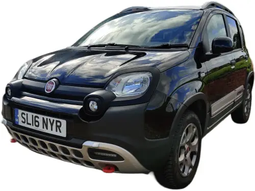 Fiat Panda SL16 NYR