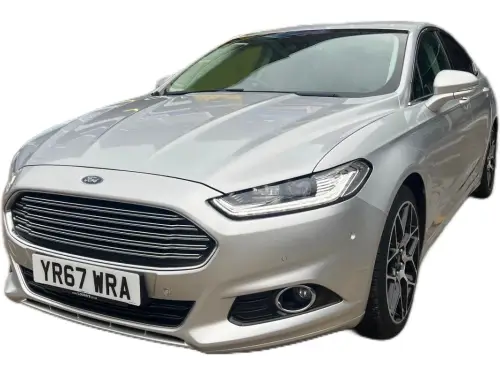 Ford Mondeo YR67 WRA