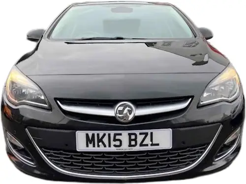 Vauxhall Astra Elite CDTi S/S MK15 BZL