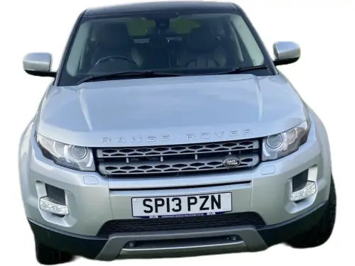 Land Rover Range Rover Evoque SP13 PZN