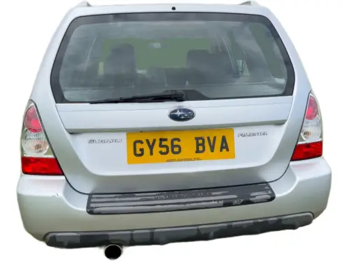 Subaru Forester Xten GY56 BVA