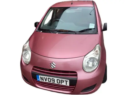 Suzuki Alto NV09 OPT