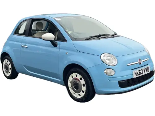 Fiat 500 NK63 WWO