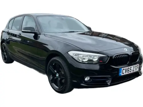 BMW 118i Sport CV65 ZTF