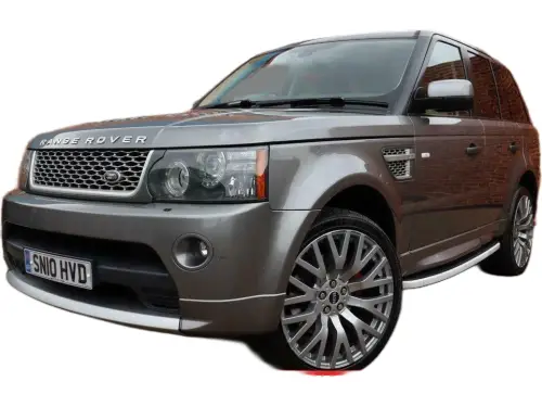 Land Rover R Rover SP Abio SP TDV8 A SN10 HVD