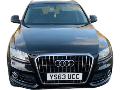 Audi Q5 SE TDI Quattro YS63 UCC
