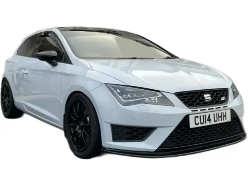 SEAT Leon Cupra 280 TSI S-A CU14 UHH