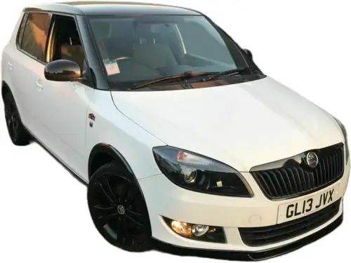 Škoda Fabia Monte Carlo Tech TSI GL13 JVX