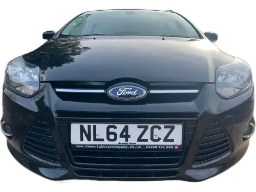 Ford Focus NL64 ZCZ