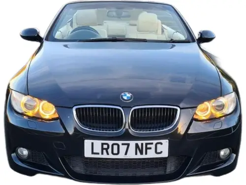 BMW 3 Series LR07 NFC