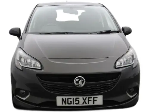 Vauxhall Corsa NG15 XFF