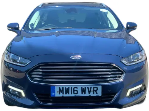 Ford Mondeo Titanium TDCi Auto MW16 WVR