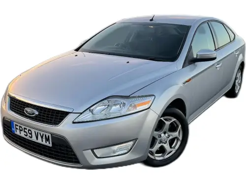 Ford Mondeo FP59 VYM