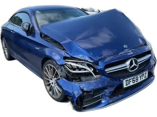 Mercedes-Benz C DF68 YPZ