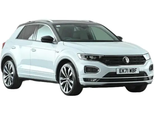 Volkswagen T-Roc EK71 WBF