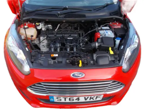 Ford Fiesta ST64 VKF