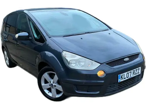 Ford S-MAX Titanium KL07 RZZ