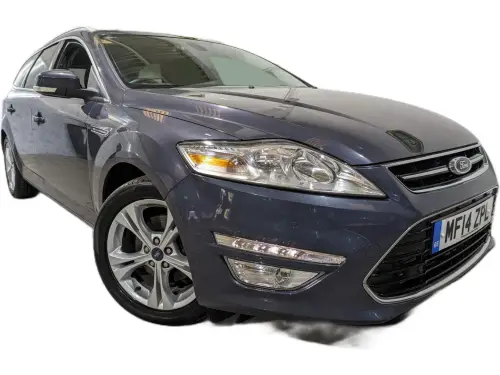 Ford Mondeo MF14 ZPL
