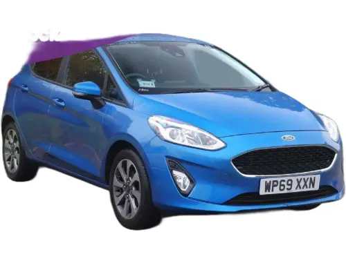 Ford Fiesta Trend WP69 XXN