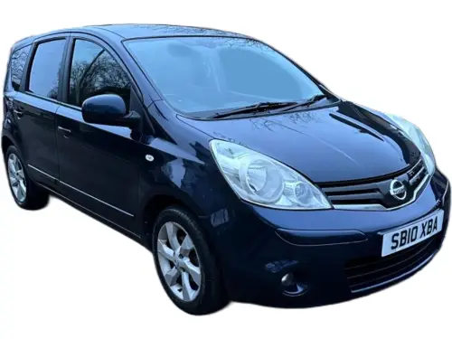 Nissan Note SB10 XBA