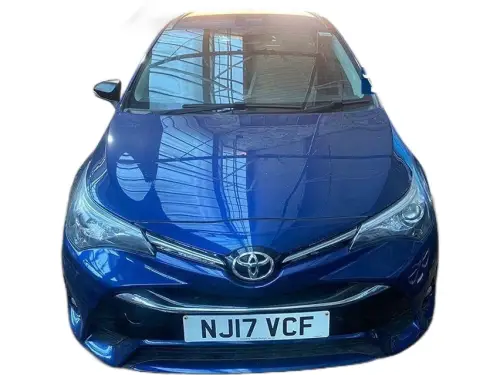 Toyota Avensis NJ17 VCF