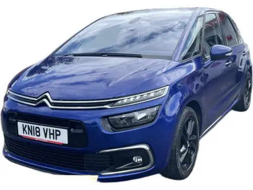 Citroën C4 Picasso KN18 VHP