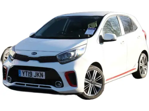 Kia Picanto GT-Line YT19 JKN