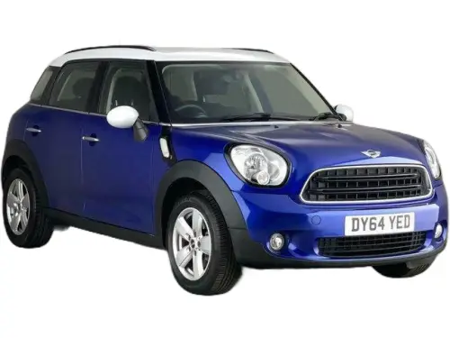 MINI Countryman Cooper Auto DY64 YED